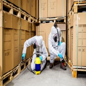 Pro Guard Pest Control Services